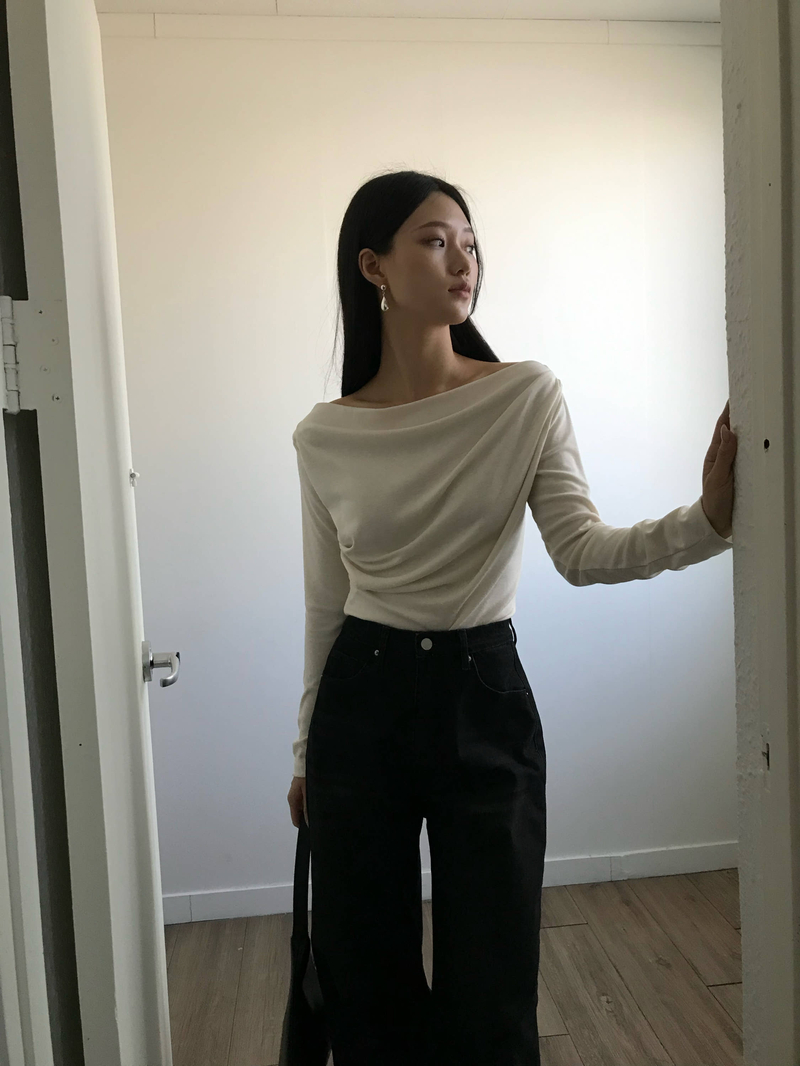[무료배송] [숏,기본,롱] [S-XL] 매버릭 속밴딩 데님 팬츠 - 흑청(기본)S / 흑청(롱)M / 흑청(숏)XL /  진청(롱)L 당일발송 상세 이미지 34