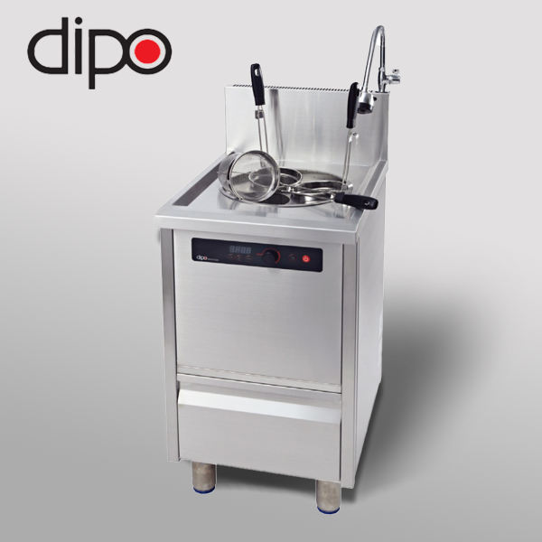 전기해면기 3구 면삶는기계 인덕션 디포 라멘 사각 우동 국수조리 면탕기 식당