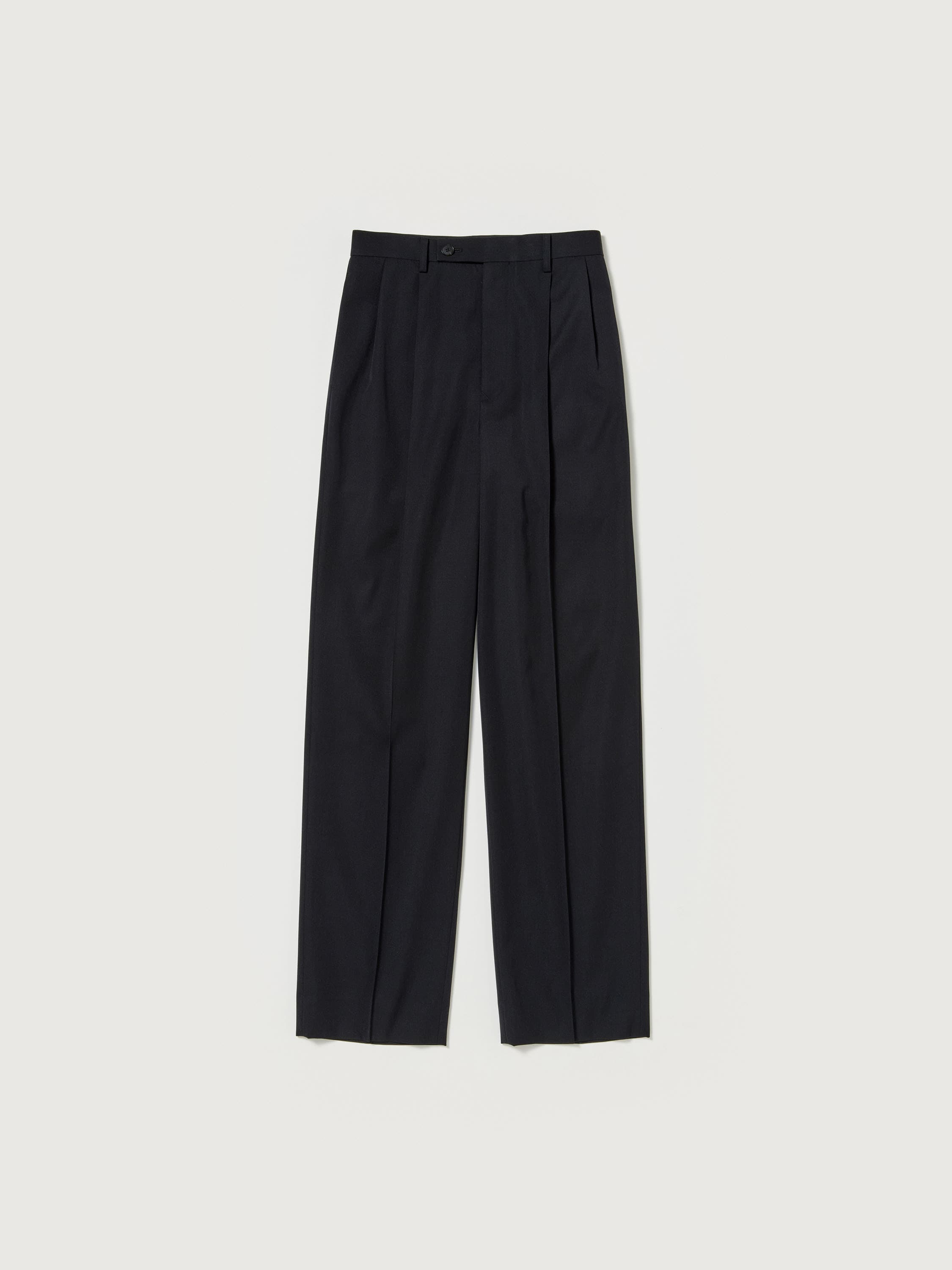 오라리 AURALEE LIGHT WOOL MAX GABARDINE 여성 슬랙스 이미지 6