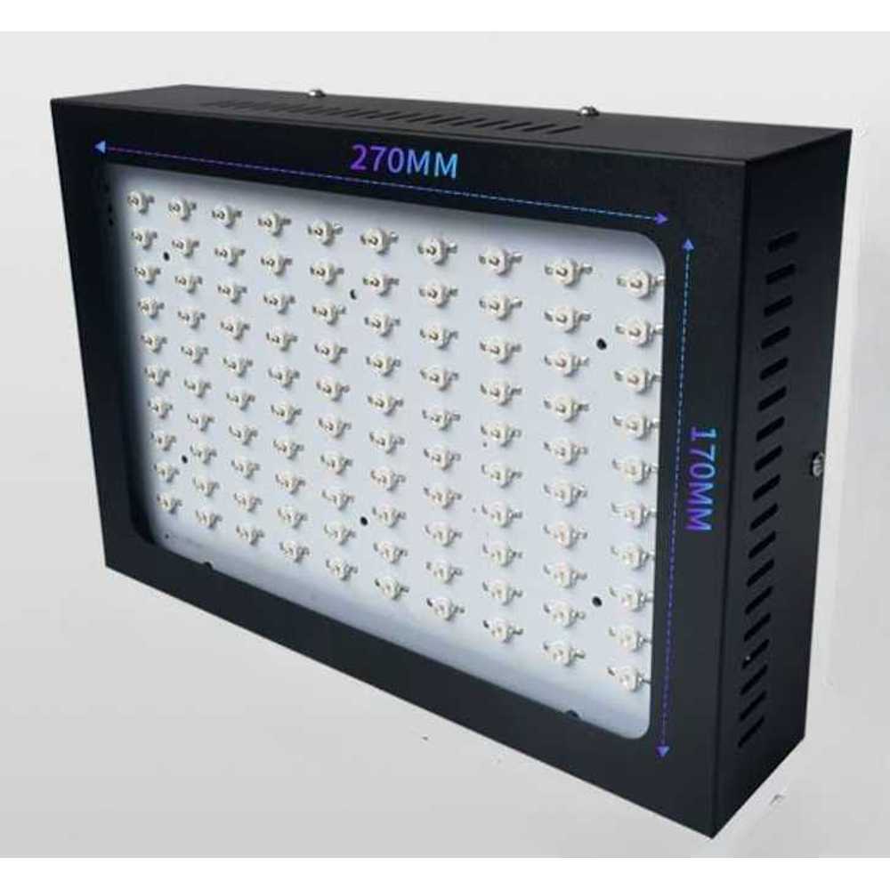 UV 경화 램프 레진아트 접착제 인쇄 조사기 395nm 2000W - 상품 이미지