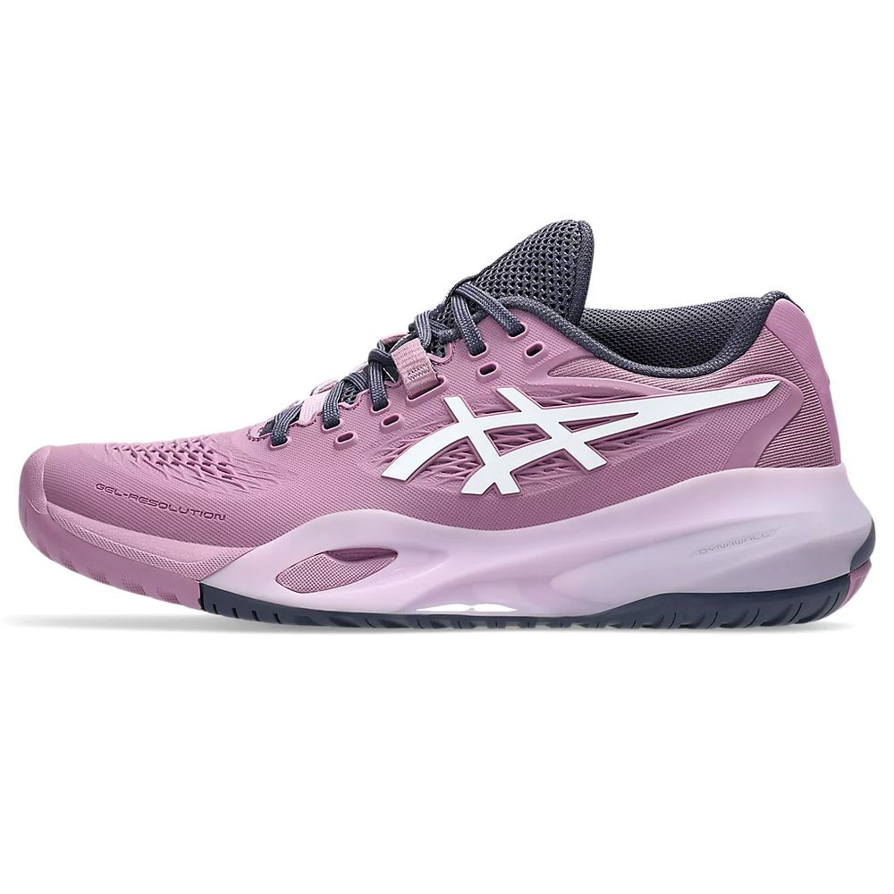 아식스 asics 젤 레졸루션 X 올코트용 발볼넓은 와이드 여성 테니스화 A279-500 - 상세 이미지 2