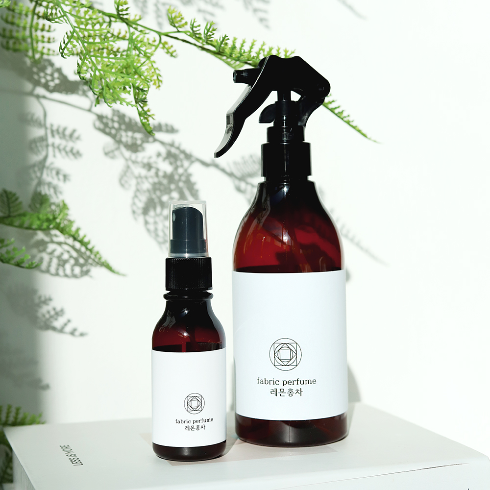 몽실공장 대용량 섬유탈취제 리필 섬유향수 필로우미스트 패브릭퍼퓸 300ml 뽀송한느낌 - 상세 이미지 3