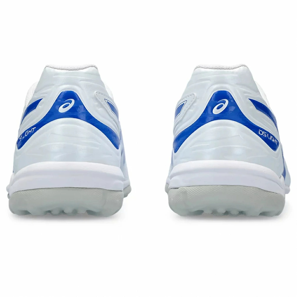 아식스 asics DS 라이트 클럽 TF 풋살화 1103a112 100 화이트x블루 - 상세 이미지 4