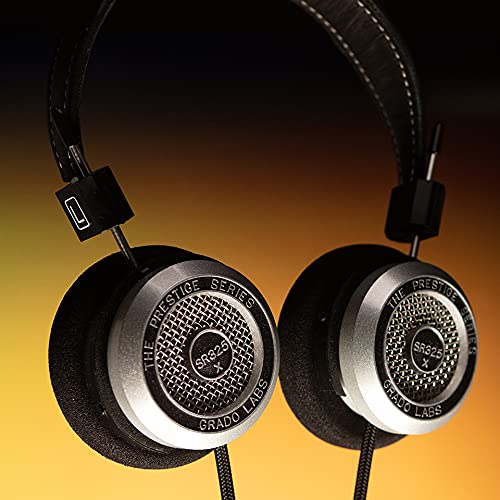 그라도 GRADO Prestige Series 오픈형 헤드폰 SR325x 화이트 - 상세 이미지 4