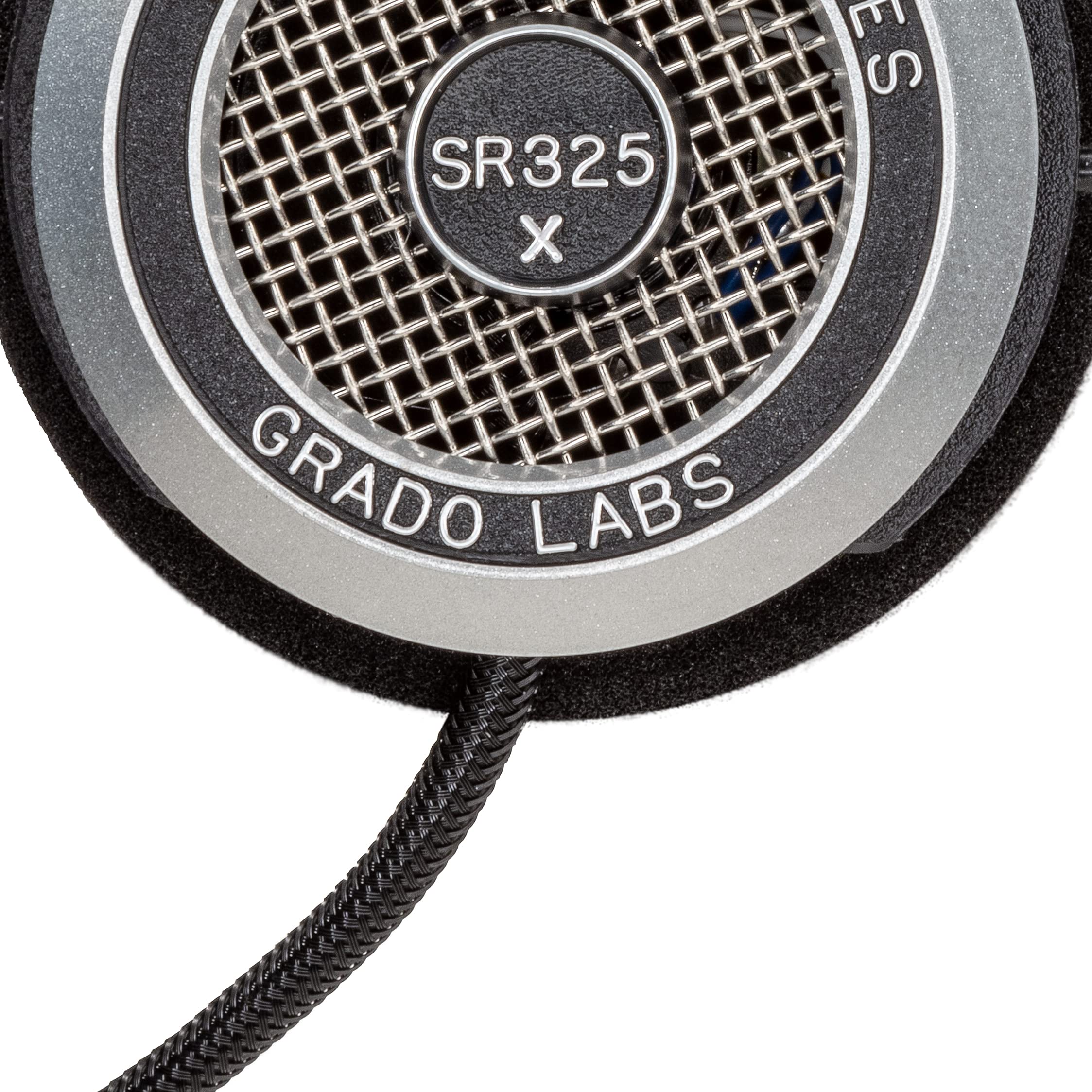 그라도 GRADO Prestige Series 오픈형 헤드폰 SR325x 화이트 - 상세 이미지 3