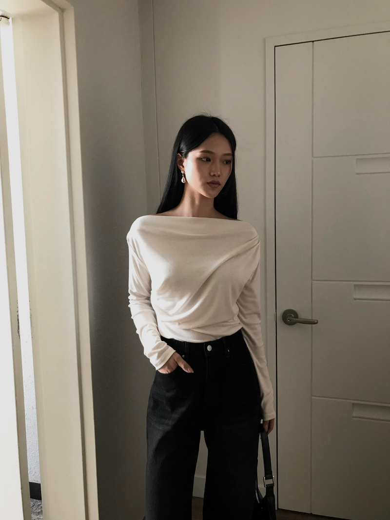 [무료배송] [숏,기본,롱] [S-XL] 매버릭 속밴딩 데님 팬츠 - 흑청(기본)S / 흑청(롱)M / 흑청(숏)XL /  진청(롱)L 당일발송 상세 이미지 25