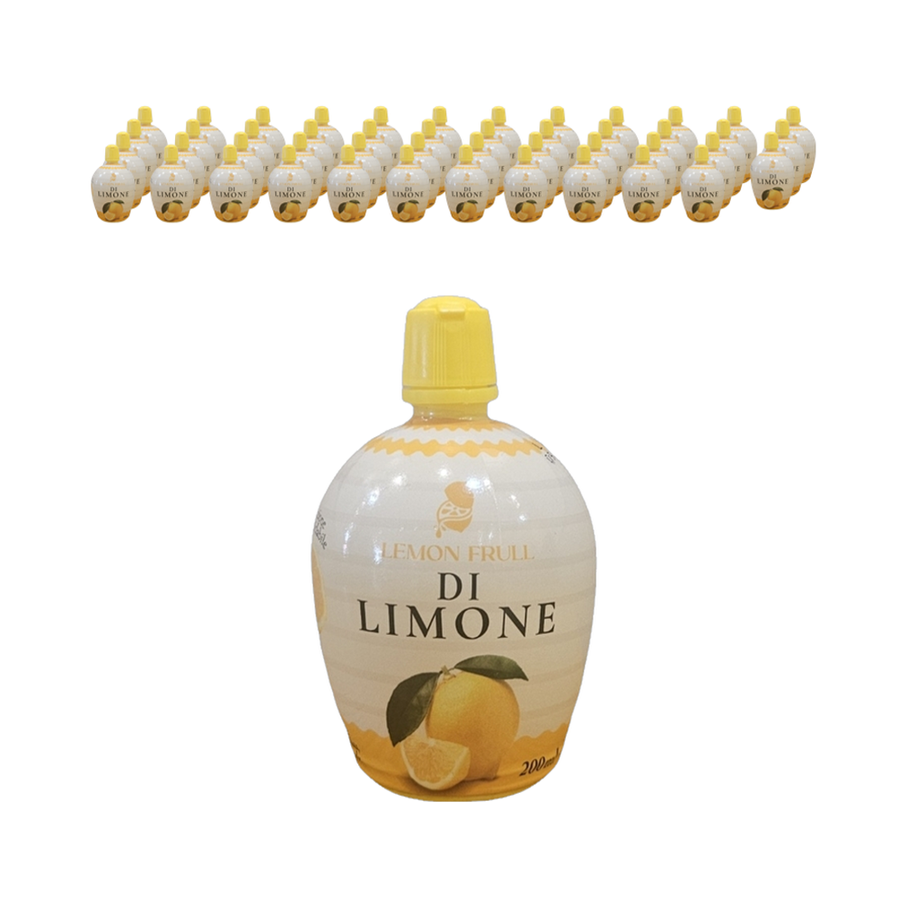 레몬프룰 이탈리아 레몬즙 레몬원액 레몬쥬스 200ml, 48개 - 상품 이미지