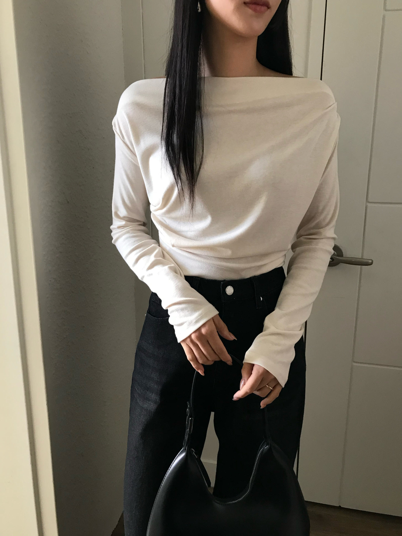 [무료배송] [숏,기본,롱] [S-XL] 매버릭 속밴딩 데님 팬츠 - 흑청(기본)S / 흑청(롱)M / 흑청(숏)XL /  진청(롱)L 당일발송 상세 이미지 23