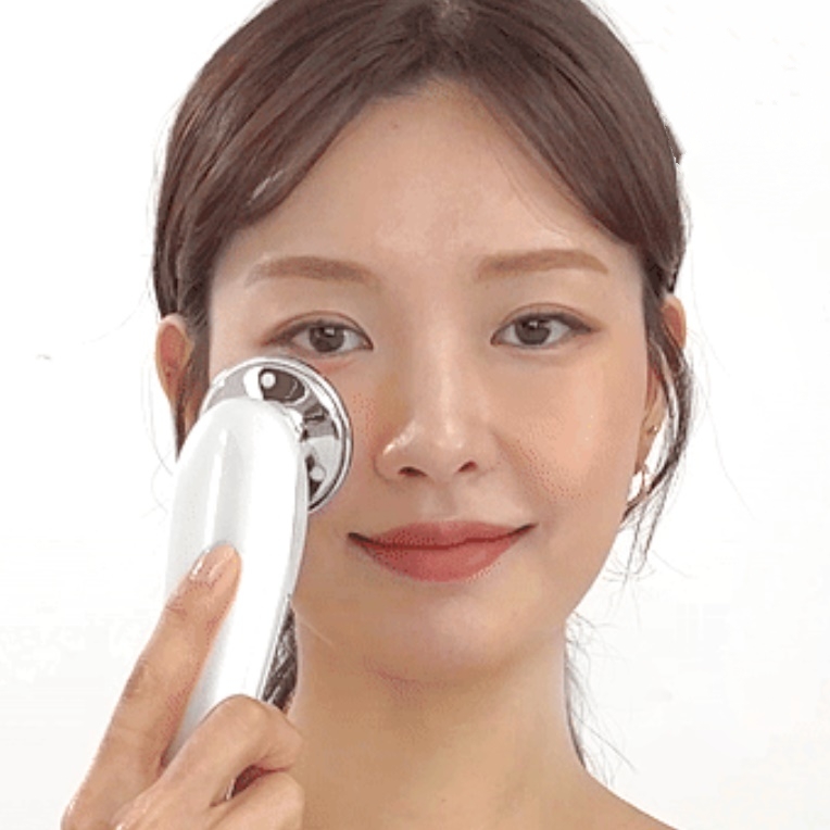 가정용 고주파 마사지기 클렌징 디바이스 얼굴 각질 제거기 클렌징 기계