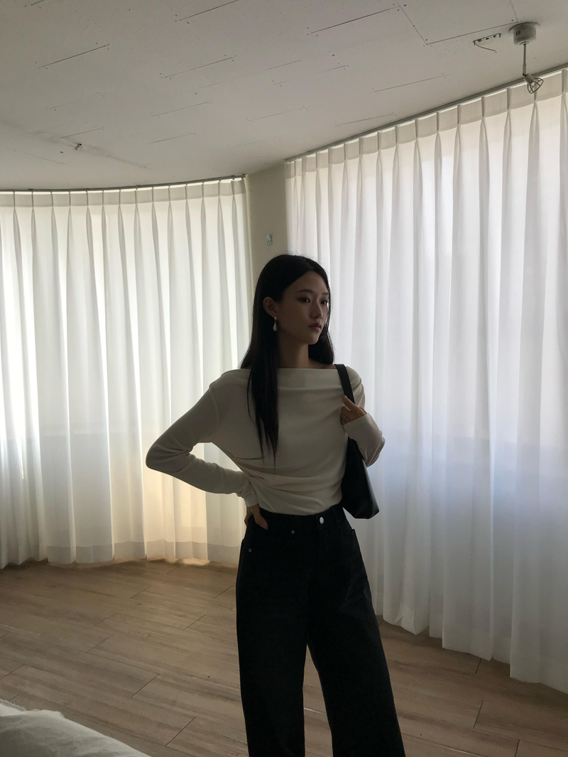 [무료배송] [숏,기본,롱] [S-XL] 매버릭 속밴딩 데님 팬츠 - 흑청(기본)S / 흑청(롱)M / 흑청(숏)XL /  진청(롱)L 당일발송 상세 이미지 38
