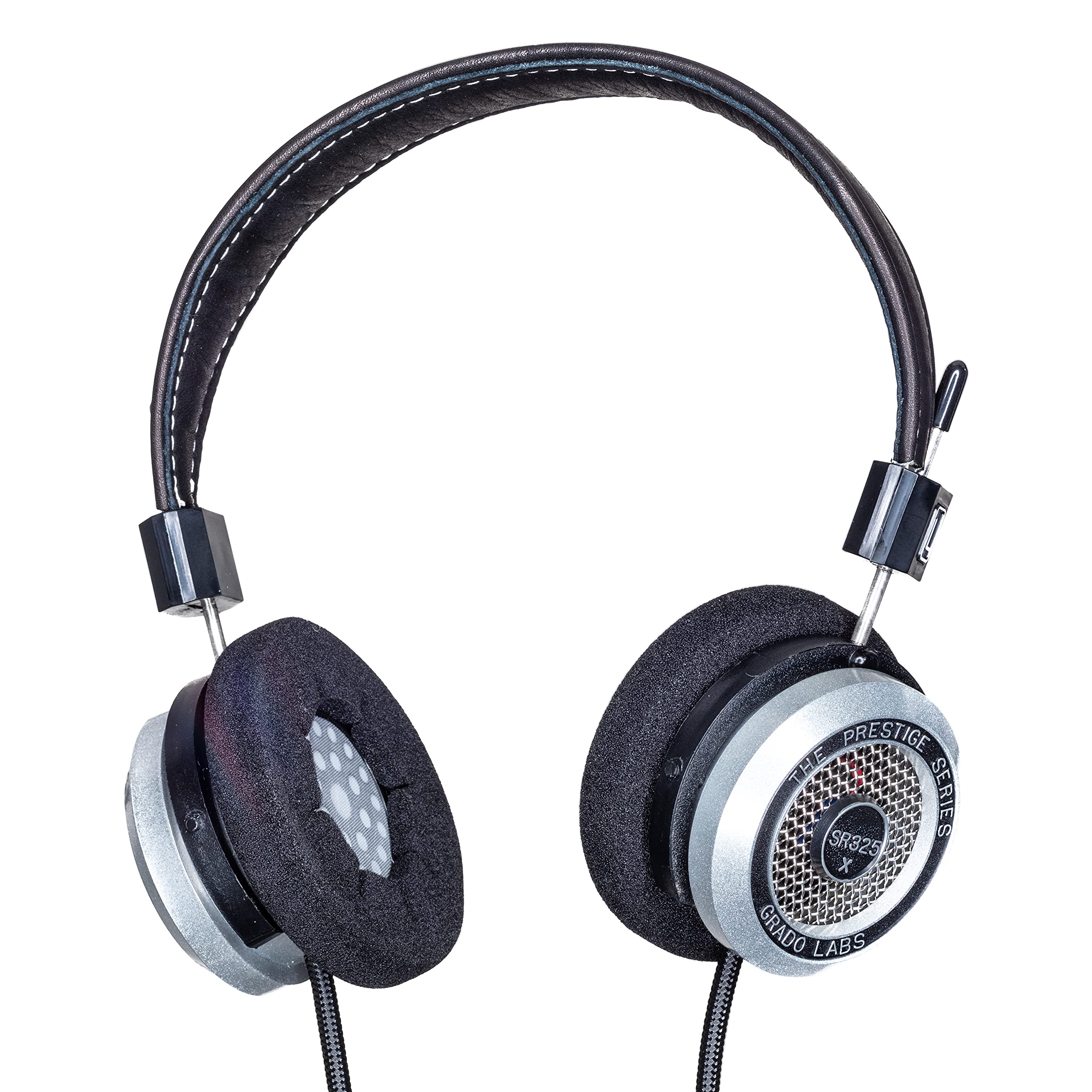 그라도 GRADO Prestige Series 오픈형 헤드폰 SR325x 화이트 - 상품 이미지