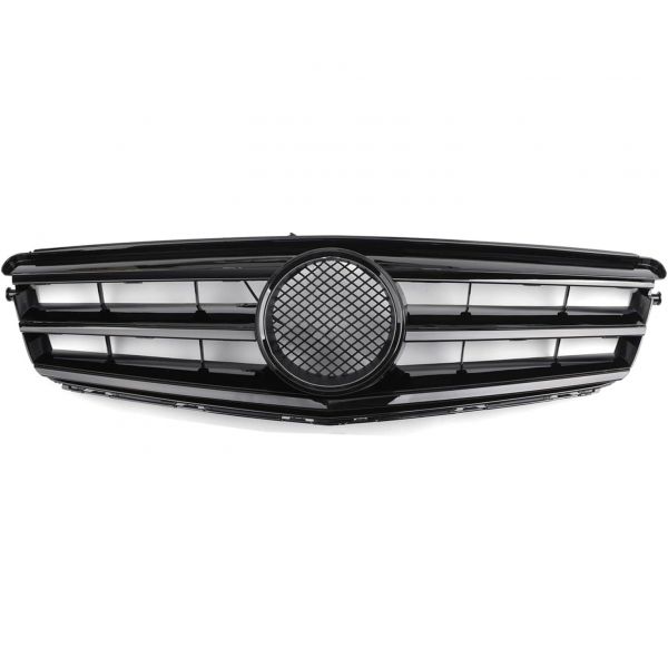 Topteng LED 엠블럼 벤츠 W204 C300 C350 2008-2014 전면 장식 : 제이에이치상사10