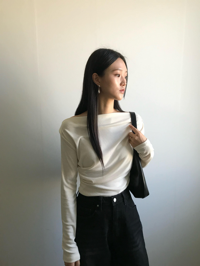 [무료배송] [숏,기본,롱] [S-XL] 매버릭 속밴딩 데님 팬츠 - 흑청(기본)S / 흑청(롱)M / 흑청(숏)XL /  진청(롱)L 당일발송 상세 이미지 32
