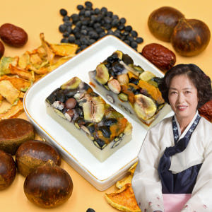 오복시루 영양찰떡 총20개입 개별포장 생생정보 떡집 건강 답례 선물 영양... 맛있게 먹은 솔직 후기 - 상품 이미지 1