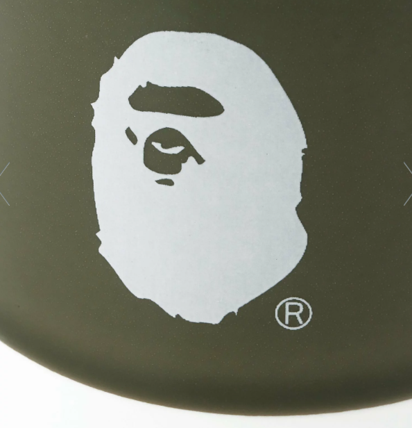 베이프 BAPE LOGO PORCELAIN TEA POT 티포트 녹차 주전자 티팟 - 상세 이미지 3