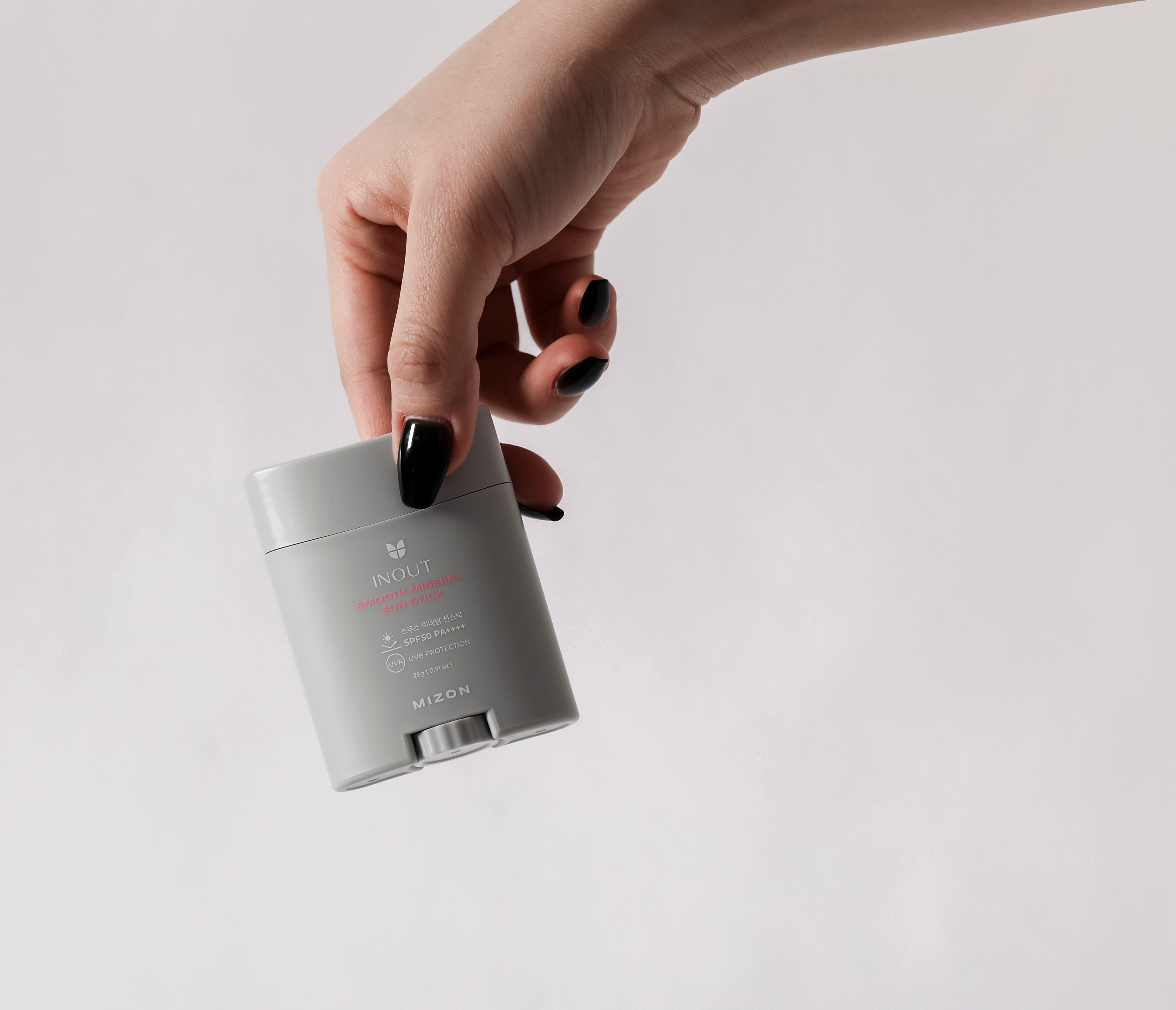 [미즈온][1+1]인아웃 스무스  미네랄 리프팅 선스틱SPF50 PA++++26G - 상세 이미지 3