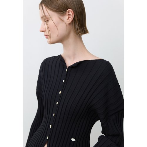 [나인(Atelier Nain)](신세계 의정부점)(CD-2195)PETTU TWO-WAY CROP CARDIGAN : 신세계백화점