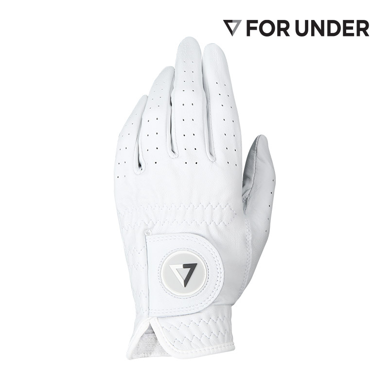 포언더 양피 여성 골프 장갑_왼손 1장