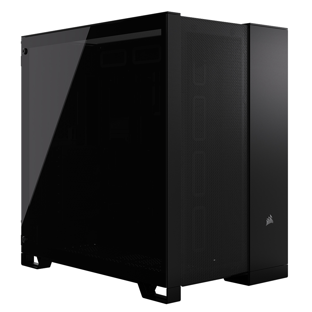 커세어 6500D AIRFLOW PC케이스 블랙 - 상품 이미지