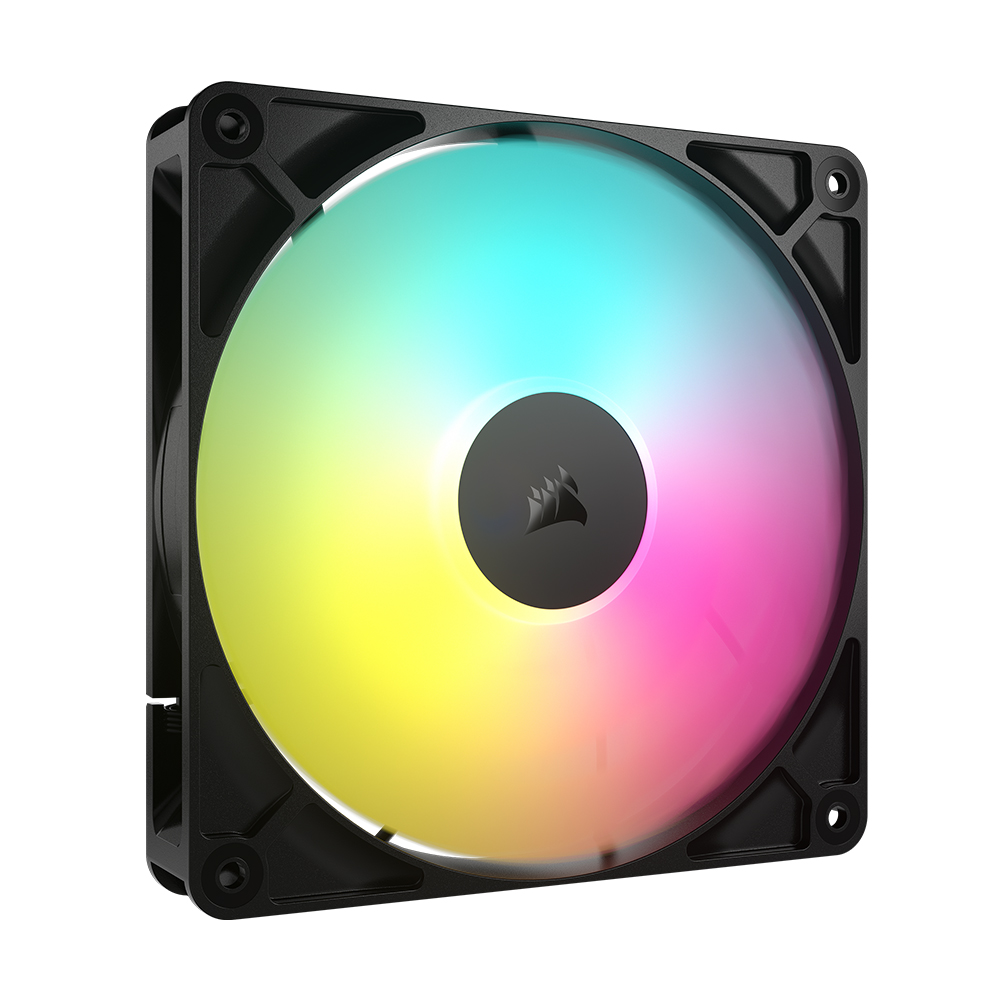 커세어 RS140 ARGB Expansion Fan 블랙, 1팩 - 상세 이미지 2