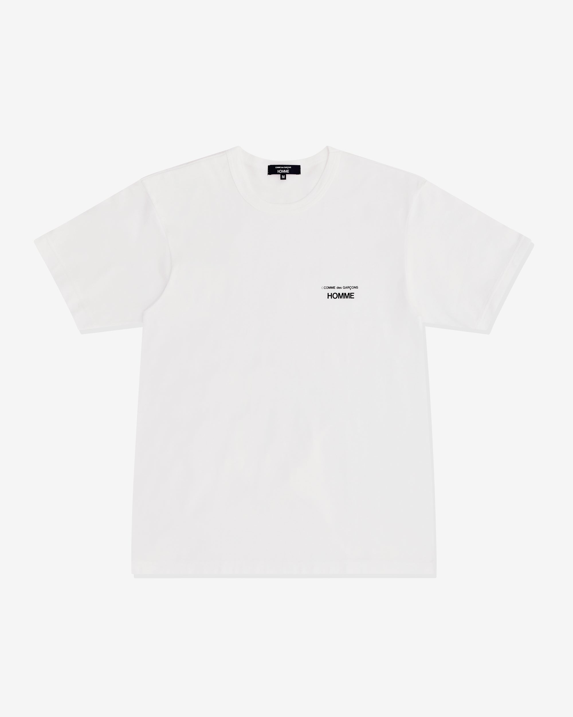 꼼데가르송 옴므 반팔티 Cotton Jersey Garment Print T-Shirts HO-T101-051 - 상세 이미지 2