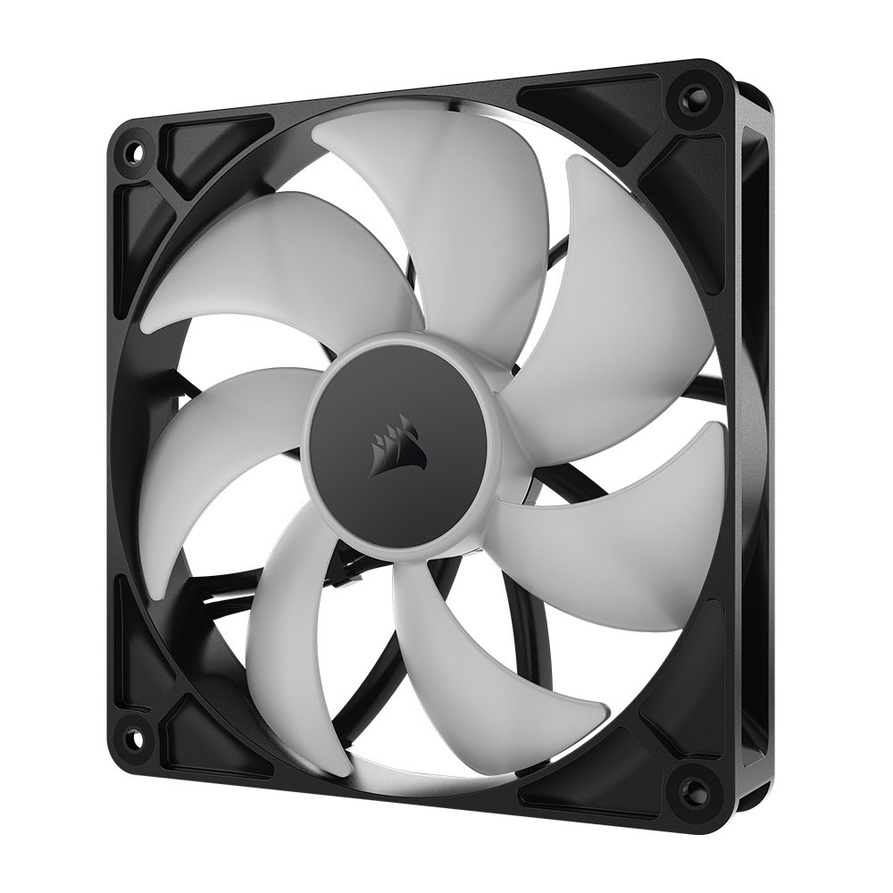 커세어 RS140 ARGB FAN Dual Pack 블랙, 2팩 - 상세 이미지 4