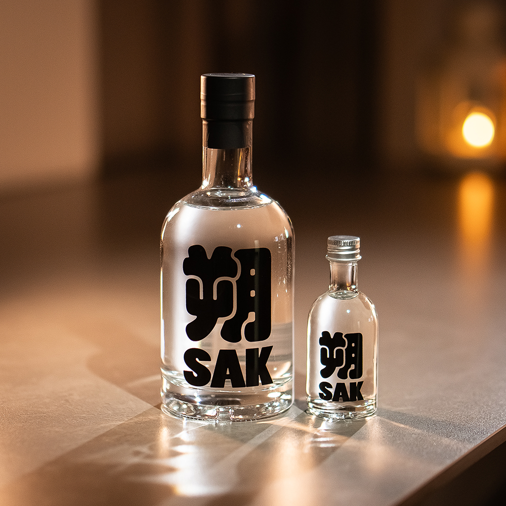 삭 블랙 50도 조청 발효 증류주 (공사사양조/알코올50도/ 370ml) - 상세 이미지 4