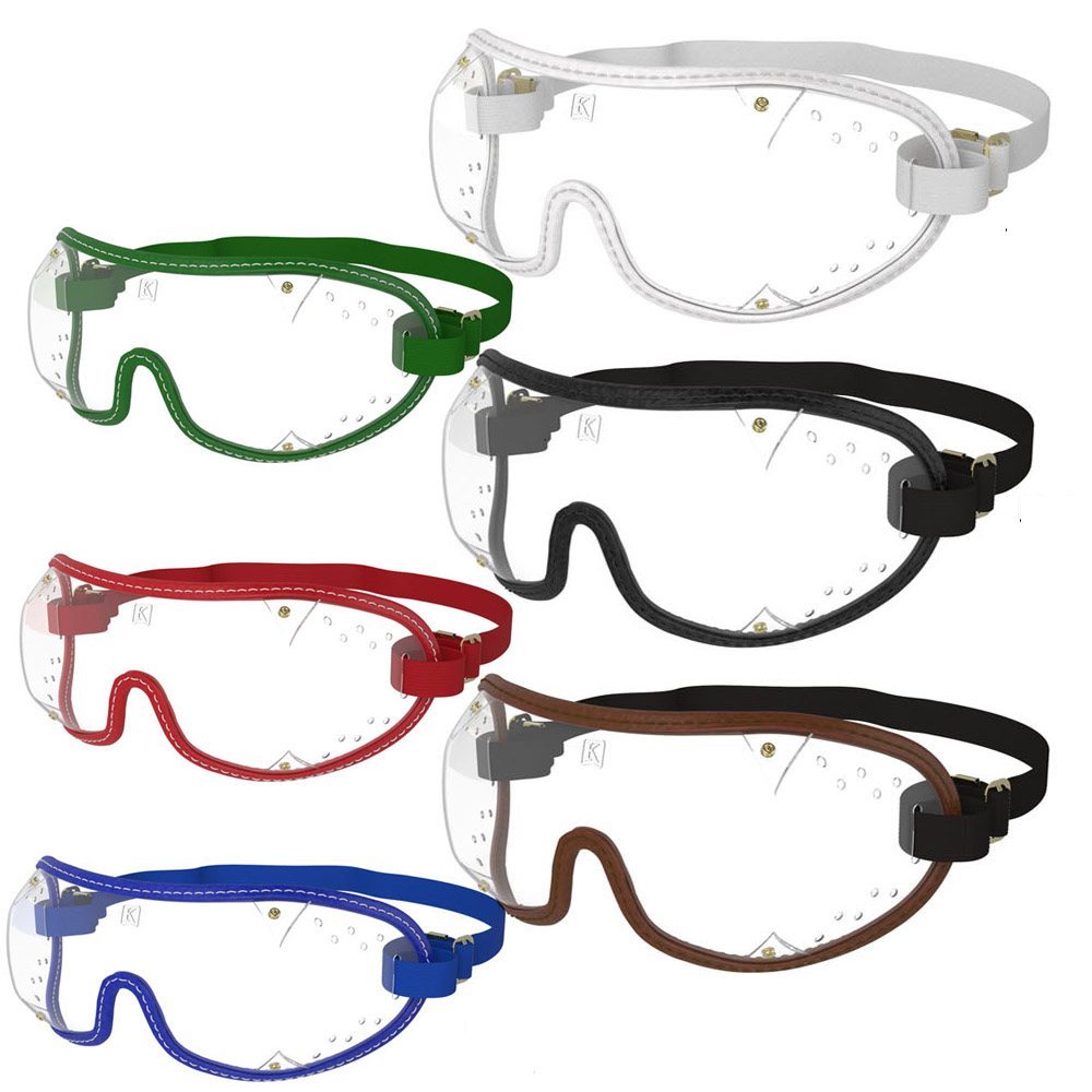 Kroops / 크룹스 트리플슬럿 고글 클리어/ 방풍고글 병행