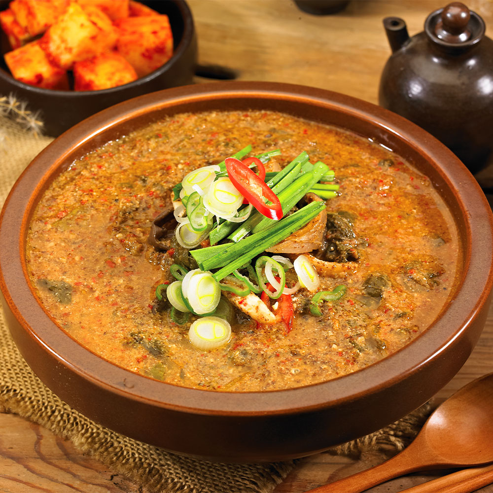 깊은 맛을 담은 보양식 추어탕 500g 얼큰한 간편 보양식 한그릇 - 상세 이미지 3