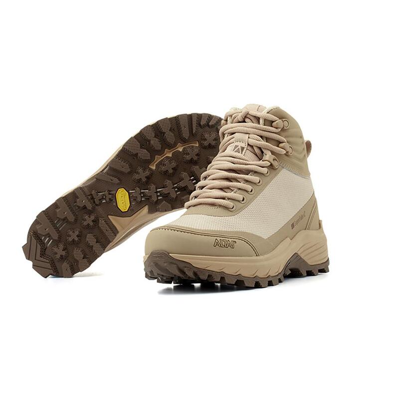 알타이기어 넵튠 중등산화 트레킹 밀리터리 부츠 남여공용 탄 NPT-TN - 상세 이미지 3