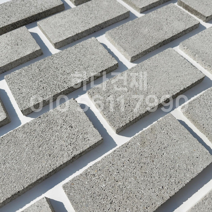 모노타일 190x90x15T / 하다건재