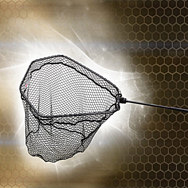 NS 킵넷 바다뜰채망 낚시뜰채 S