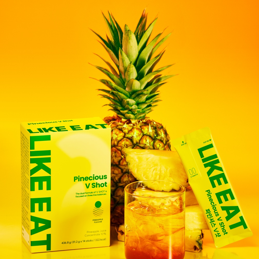 라이킷 마시는 칼륨 파인셔스 V샷 브이샷 3BOX 이미지 4