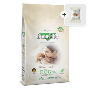 보나시보 스몰바이트 어덜트 독 1.5kg 강아지사료+샘플사료 100g 솔직 후기 | 실제 사용자 리뷰 총정리 - 상품 이미지 1