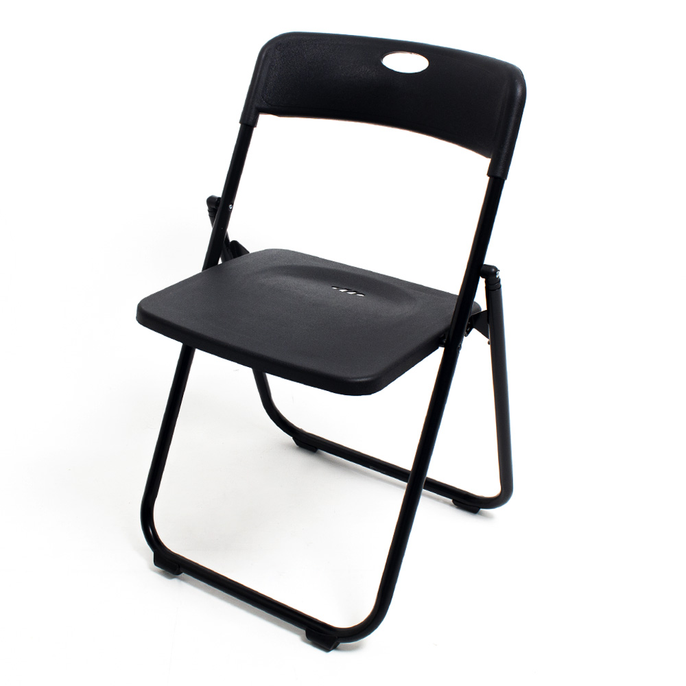 핫버튼 손님용 의자 등받이 간이의자 교회