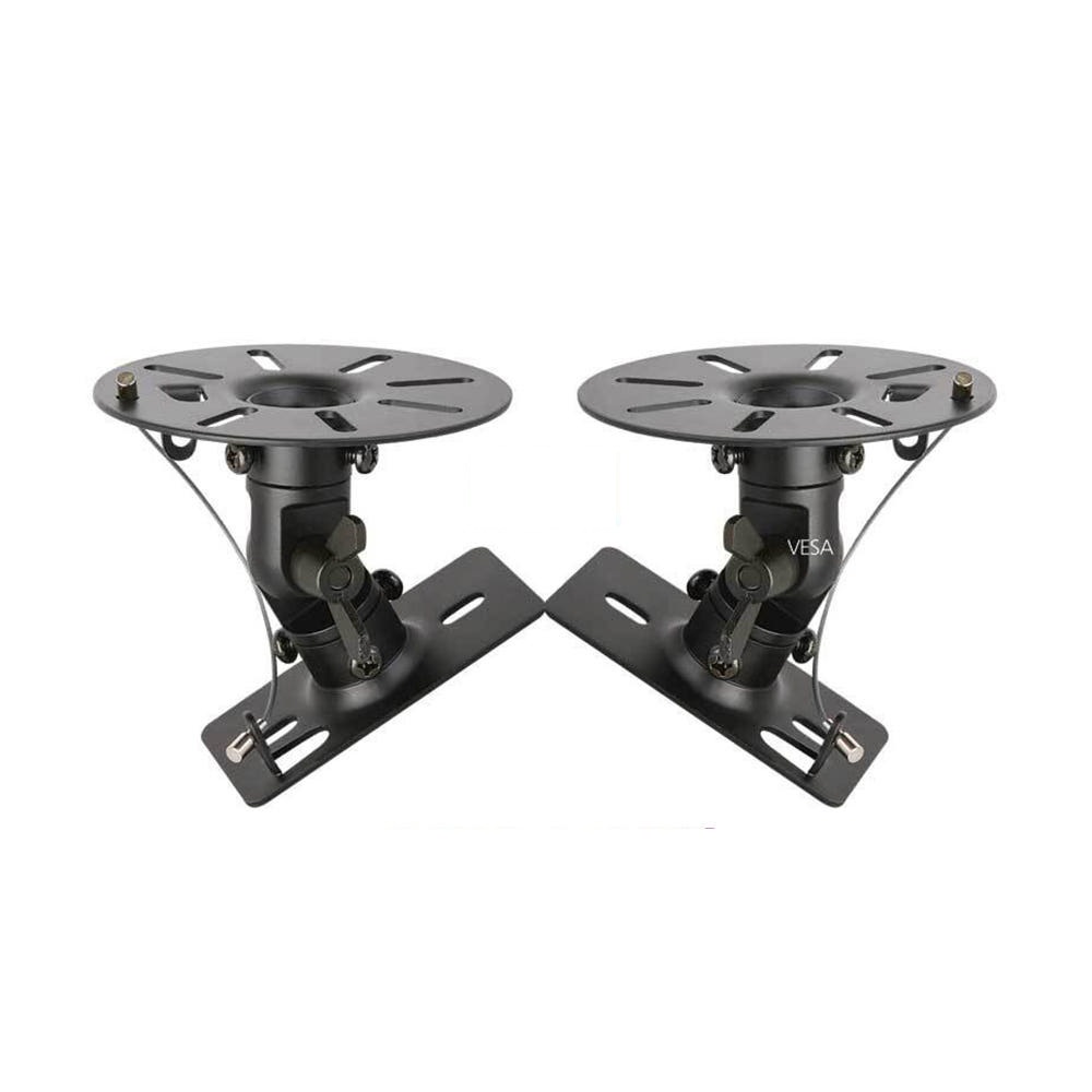 EZ 벽걸이형 스피커 거치대 브라켓 2개세트 SWB-101