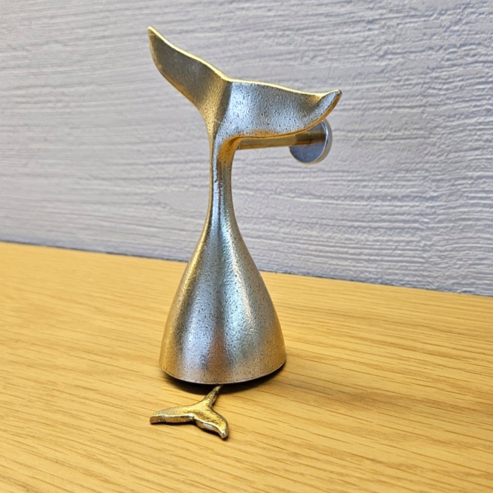 현관종 풍경종 도어벨 황금 고래 한국수공예 집들이 개업 이사 외국인 선물