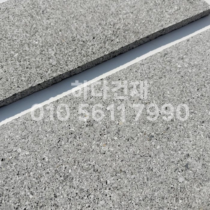 모노타일 점보 390x190x15T 그레이 / 하다건재