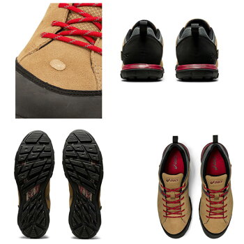 아식스 asics 필드워커 LE 등산화 트레킹화 1293A023 2컬러 - 상세 이미지 4