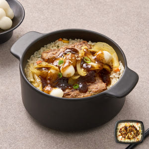 굿스푼 맛있는 한식 도시락 6종 6팩 직장인 혼밥 가성비 식단 한끼 냉동... 맛있게 먹은 솔직 후기 - 상품 이미지 2