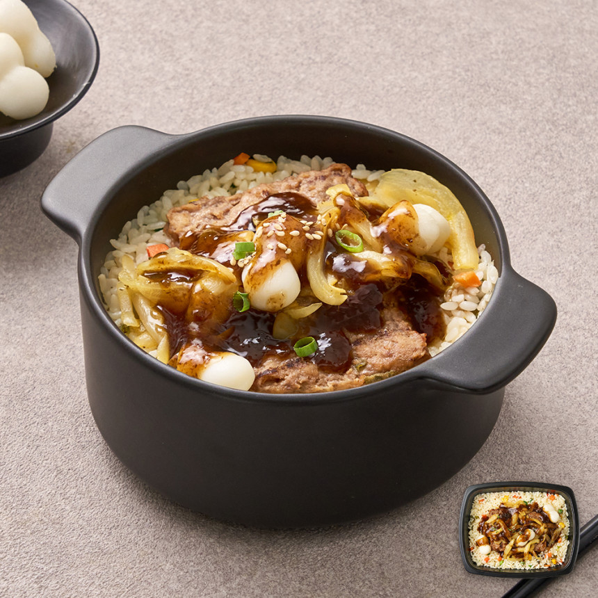 굿스푼 맛있는 한식 도시락 6종 6팩 직장인 혼밥 가성비 식단 한끼 냉동 배달 사진 2