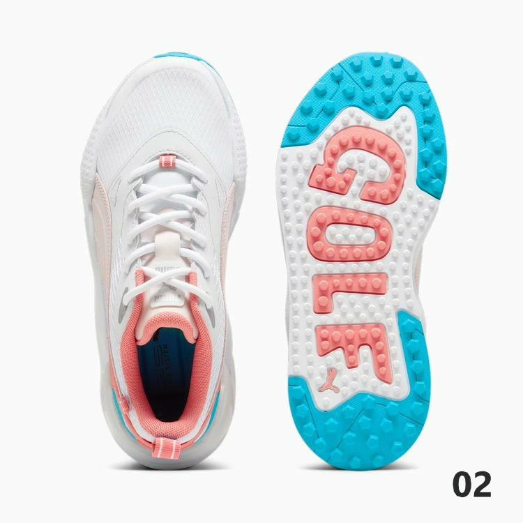 푸마 PUMA GS-X EFEKT 스파이크리스 여성 골프화 309771 5컬러 - 상세 이미지 5