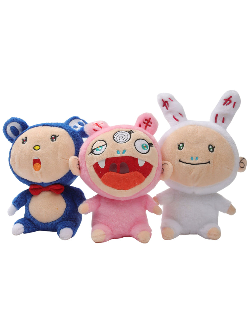 카이카이키키 플라워 인형 Plush Seated - 상세 이미지 4
