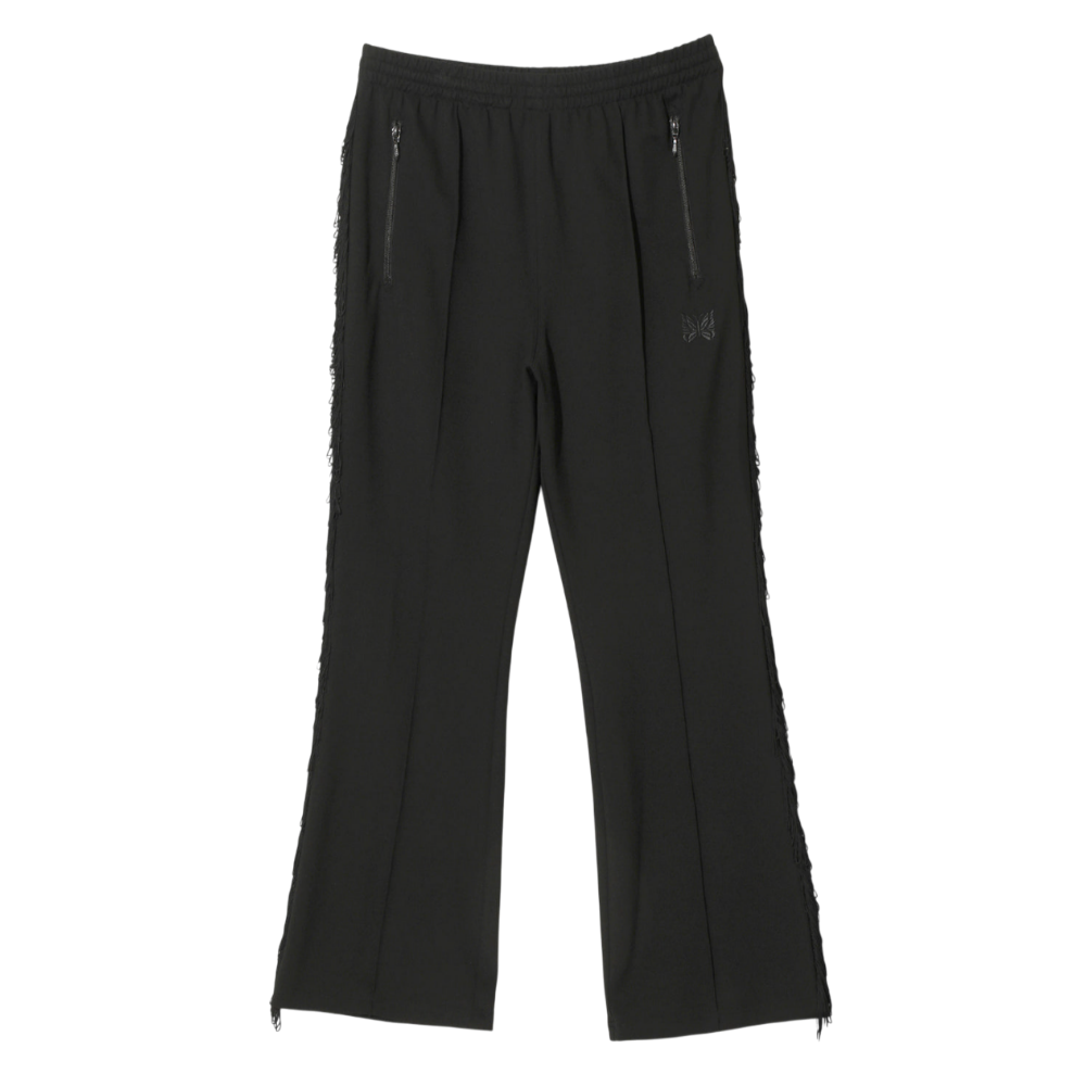 니들스 바지 프린지 부츠컷 트랙 팬츠 Rayon Jersey QV335C - 상품 이미지