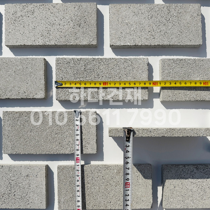 모노타일 190x90x15T / 하다건재