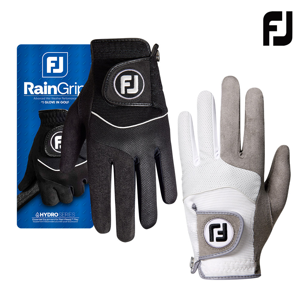 아쿠쉬네트코리아 풋조이 뉴 레인그립 NEW RAINGRIP 남성 프리미엄 골프장갑