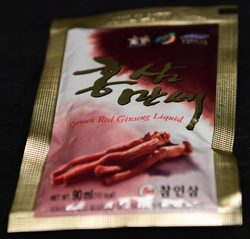 금산 참 인삼 수삼 난발삼 500g 세척 진공포장 사진 2