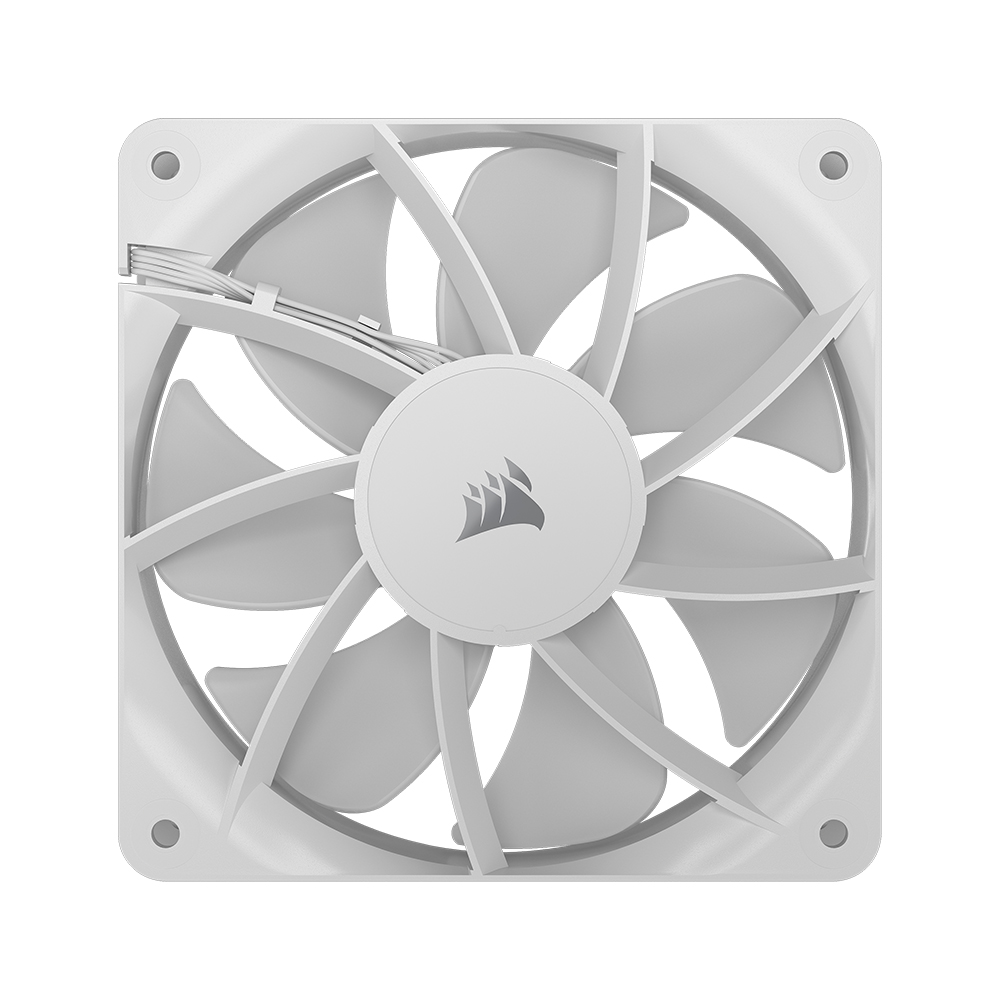 커세어 RS120 ARGB Fan Triple Pack 화이트, 3팩 - 상세 이미지 3