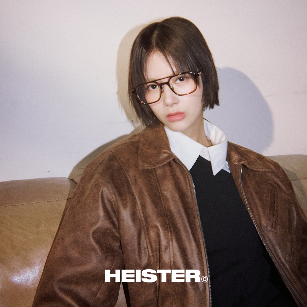 하이스터 안경 테드 Ted HYD 투브릿지 남자 여자 보잉 뿔테 안경테 - 상세 이미지 3