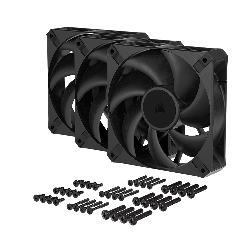커세어 RS120 MAX 시스템 쿨러 3팩 - 상세 이미지 4